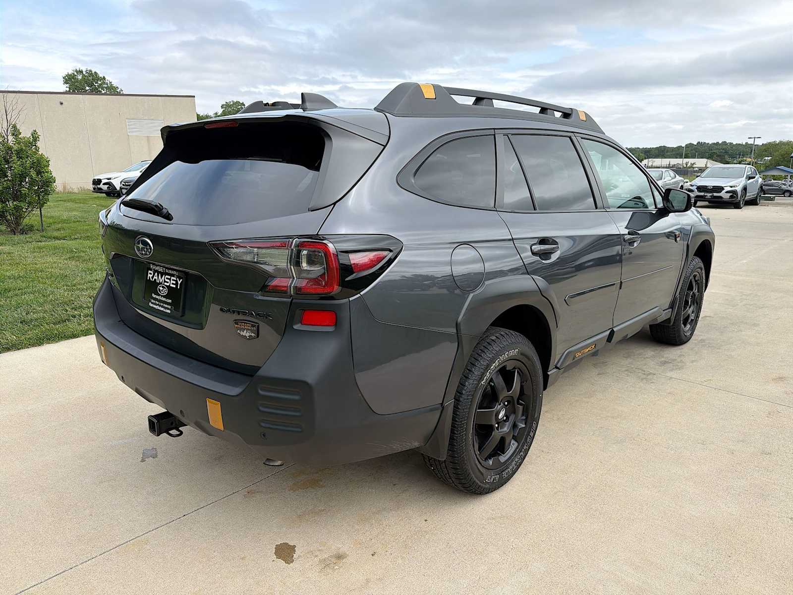 Thumbnail: 2023 Subaru Outback - 5