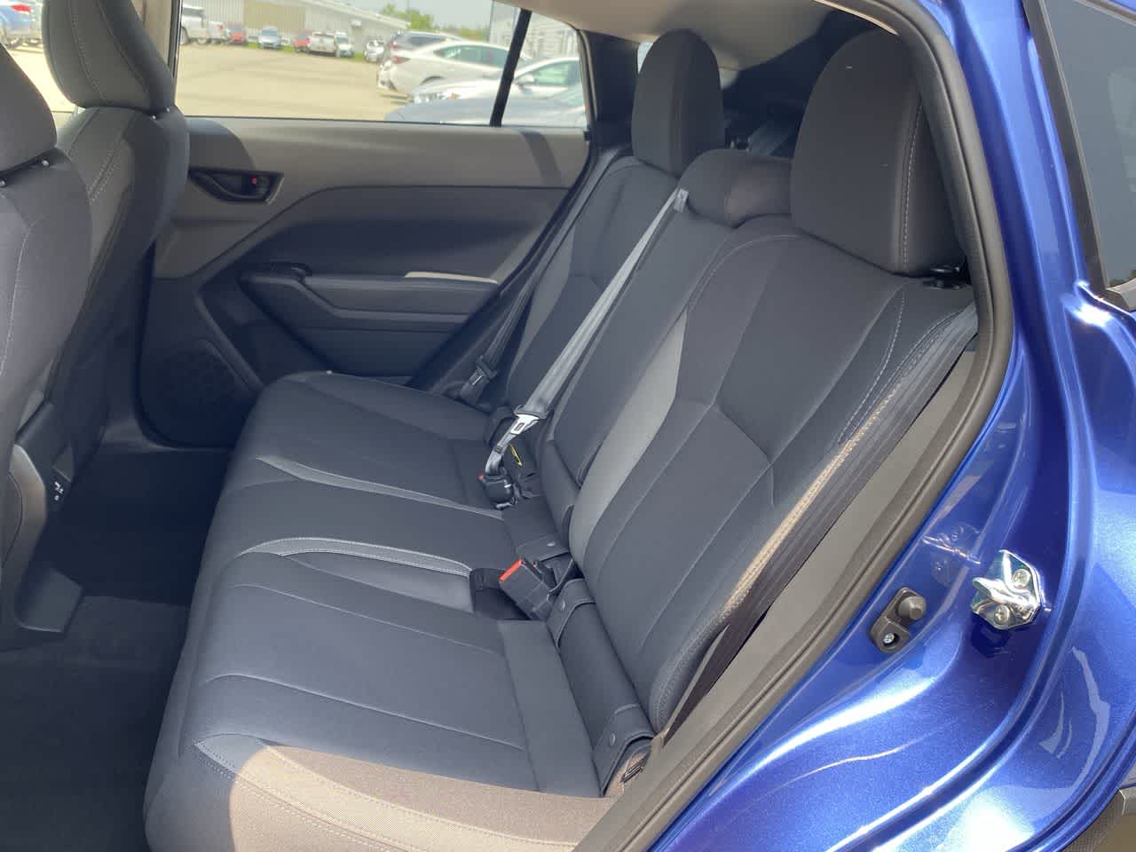 2025 Subaru Crosstrek Premium 17