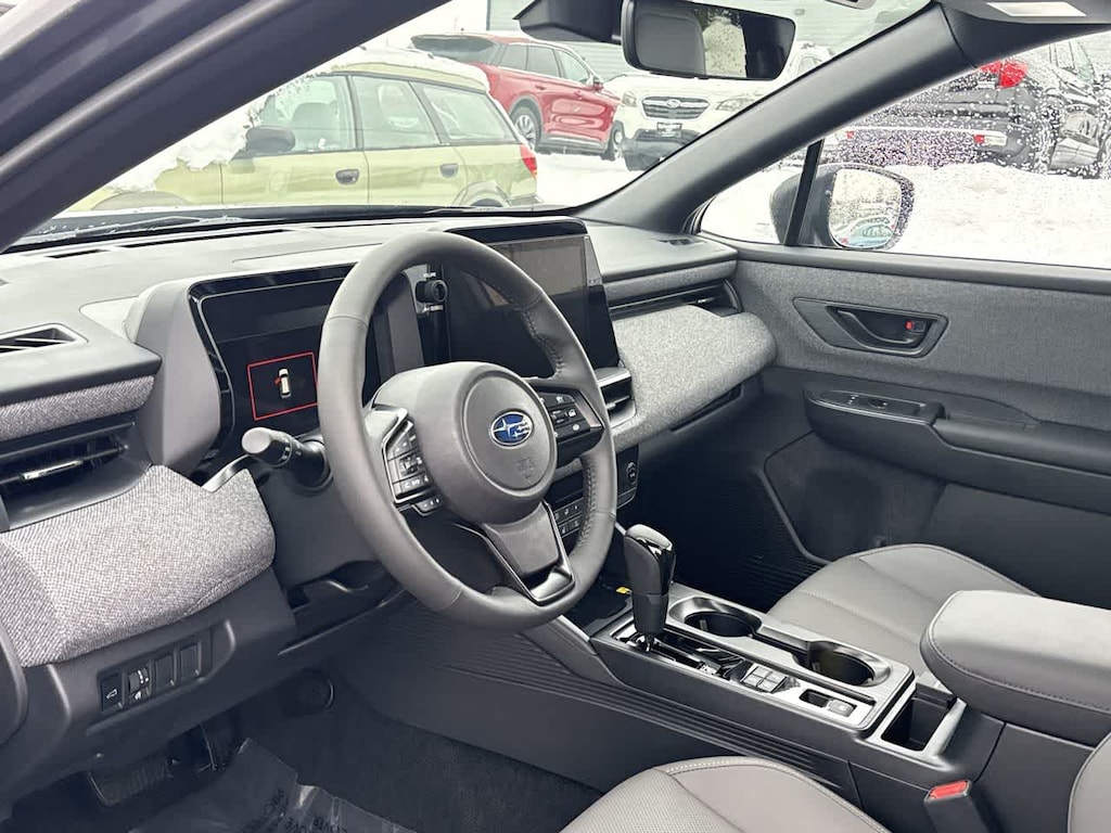 New 2026 Subaru Outback Limited SUV