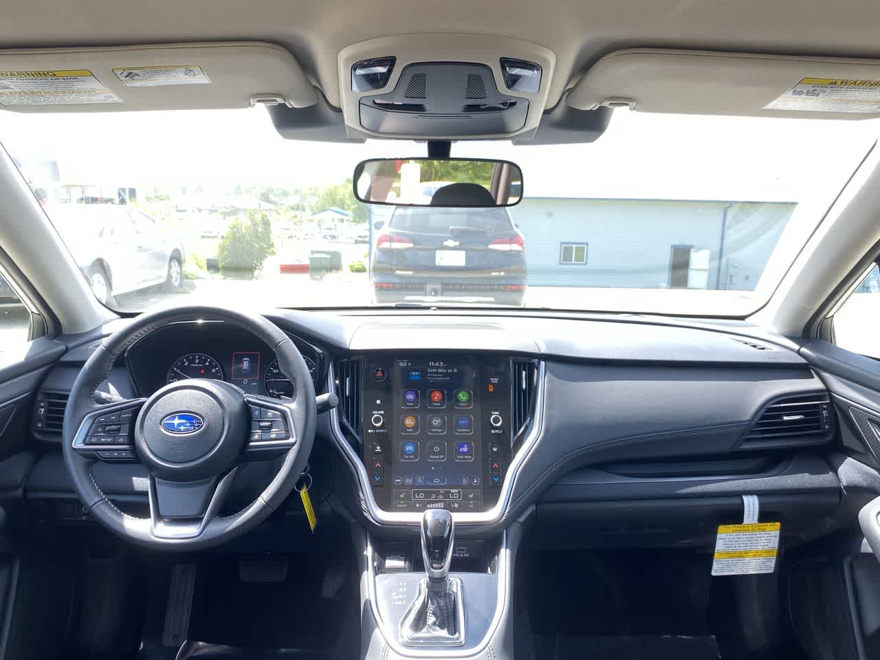 Thumbnail: 2025 Subaru Outback - 14