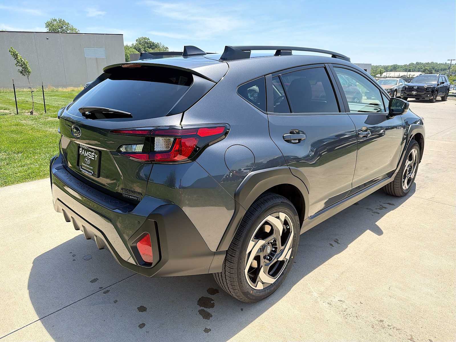 Thumbnail: 2026 Subaru Crosstrek - 6