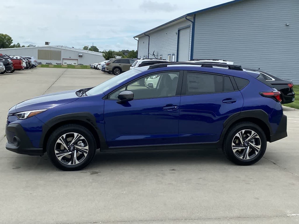 New 2025 Subaru Crosstrek Premium SUV