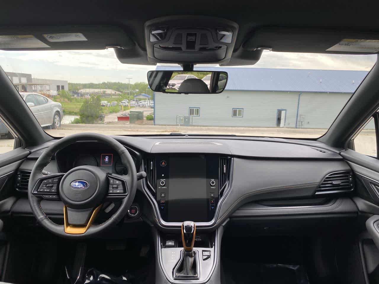 2025 Subaru Outback Wilderness 14