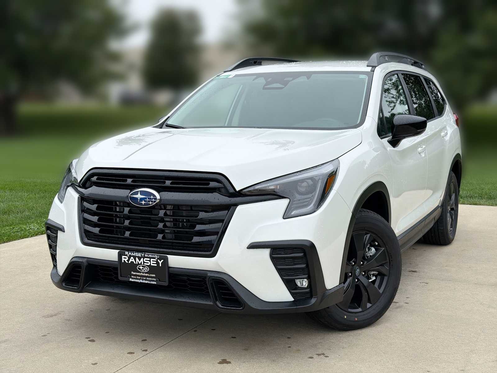 2026 Subaru Ascent Premium
