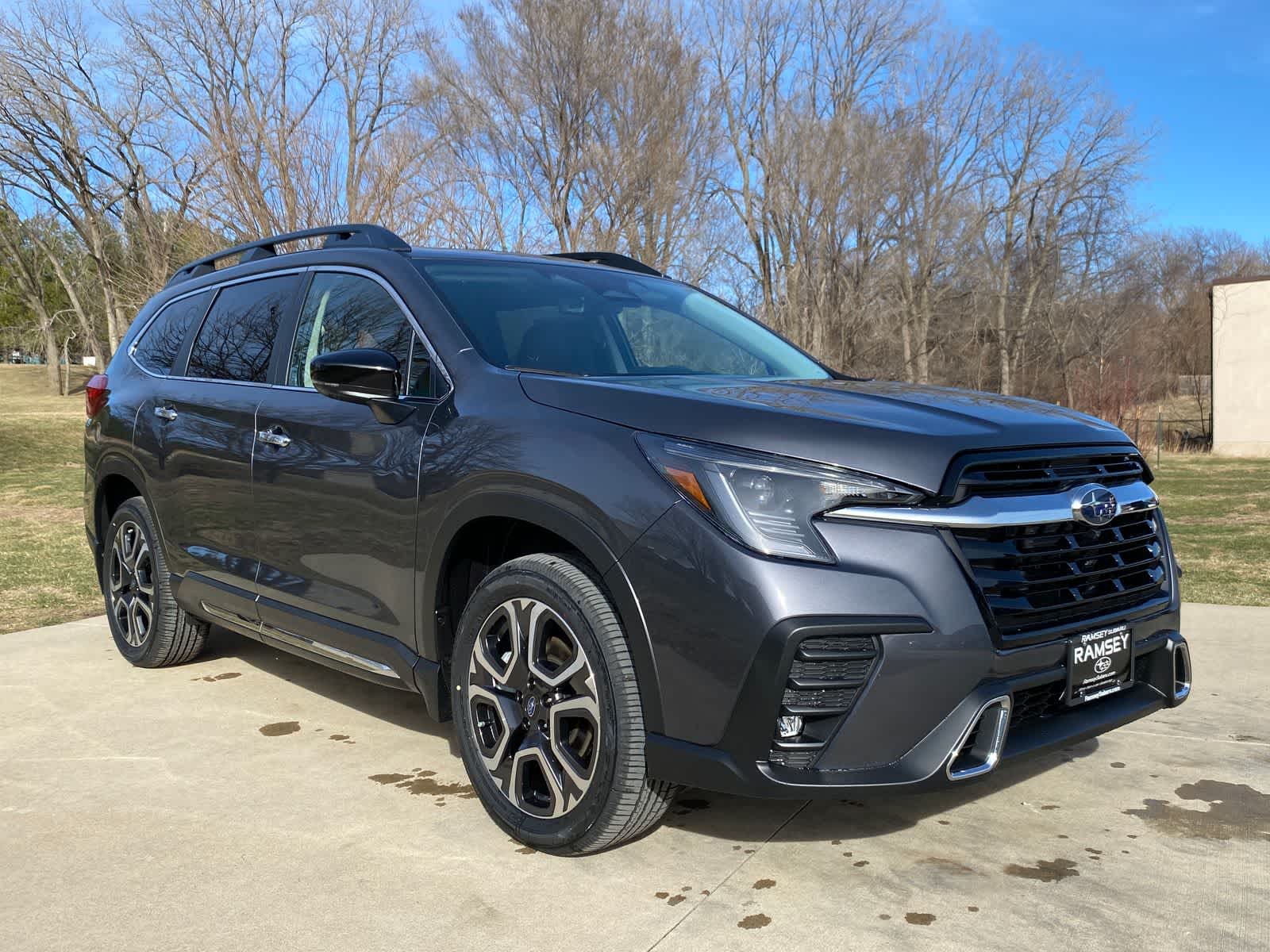 Thumbnail: 2026 Subaru Ascent - 8