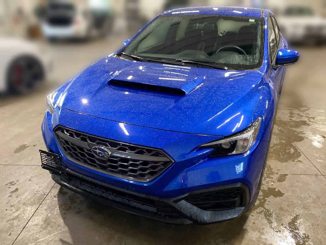 2023 Subaru WRX Base's photo