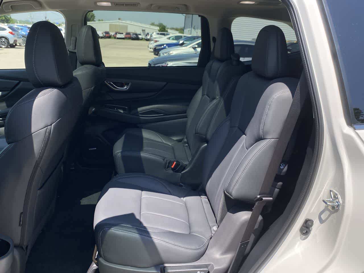 2025 Subaru Ascent Limited 19