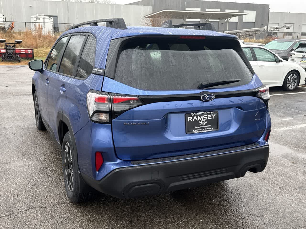 Thumbnail: 2026 Subaru Forester - 4