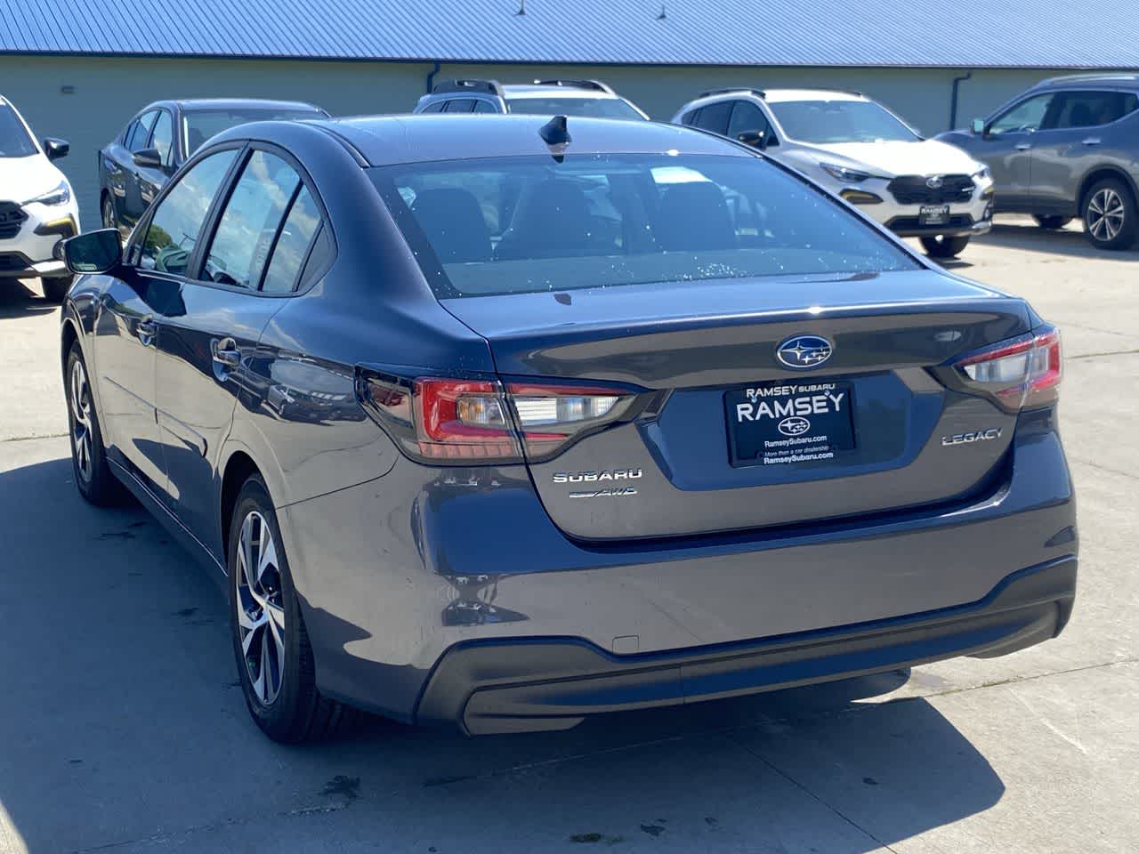 2025 Subaru Legacy Premium photo 4