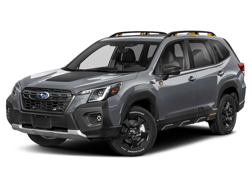 New 2026 Subaru Forester Wilderness SUV