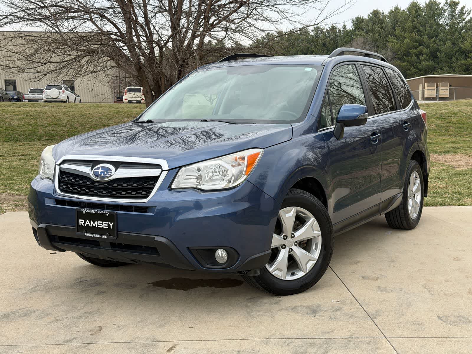 2014 Subaru Forester i Touring