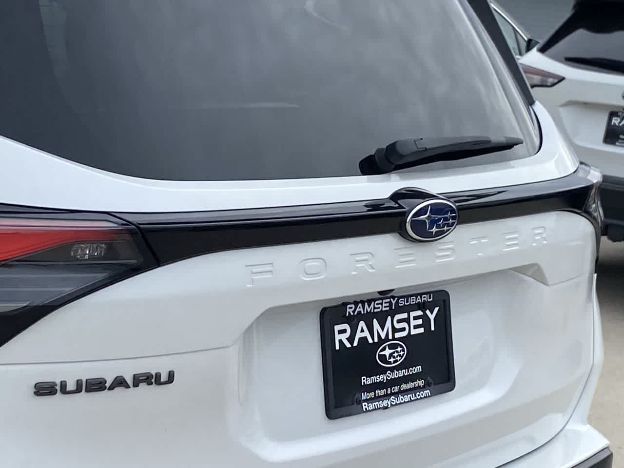 Thumbnail: 2026 Subaru Forester - 11