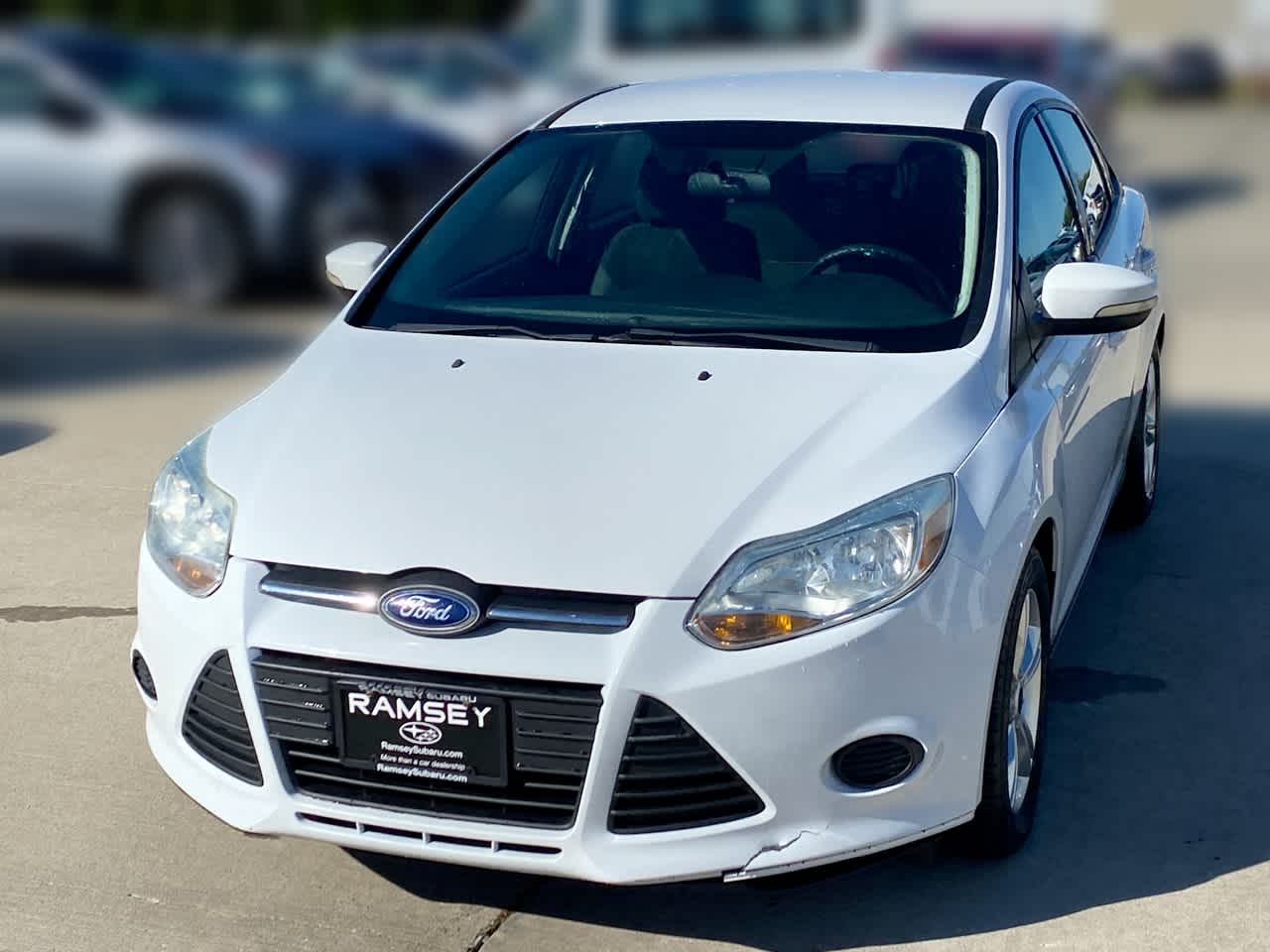 2014 Ford Focus