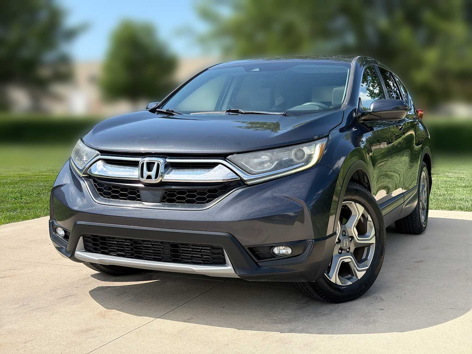 2018 Honda CR-V EX 2WD's photo