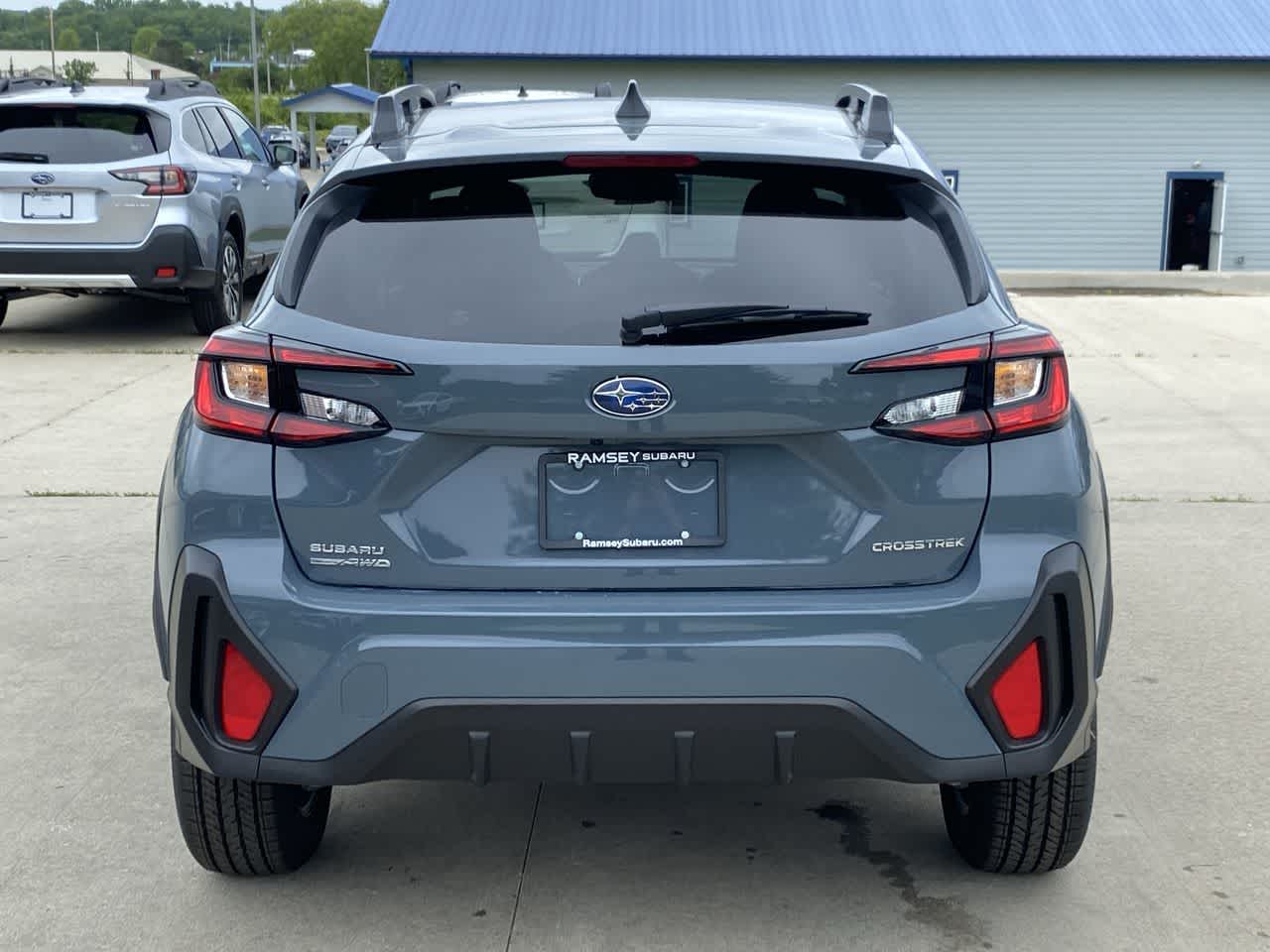 2025 Subaru Crosstrek Premium 5