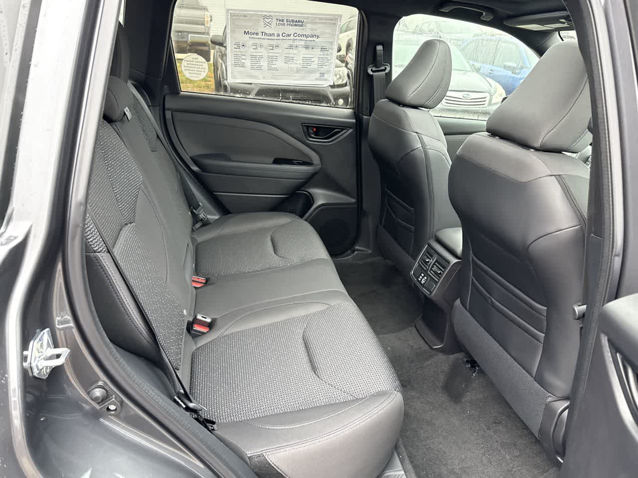 Thumbnail: 2026 Subaru Forester - 20