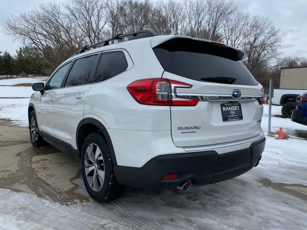 Certified 2023 Subaru Ascent Premium 8-Passenger SUV
