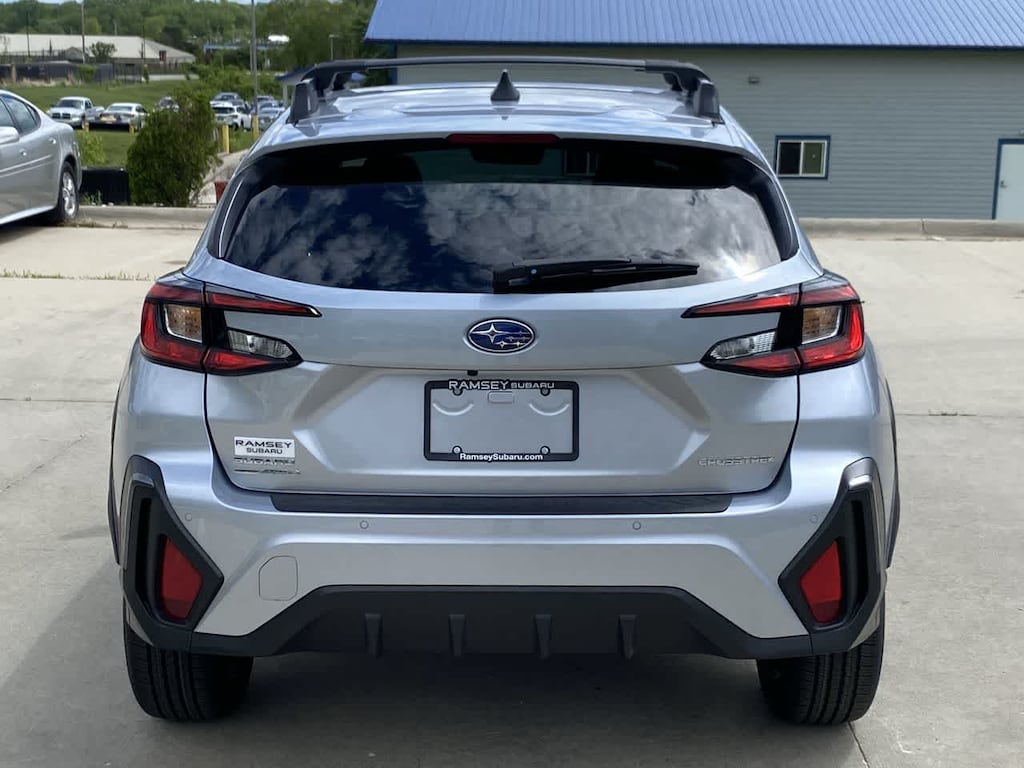 New 2025 Subaru Crosstrek Limited SUV