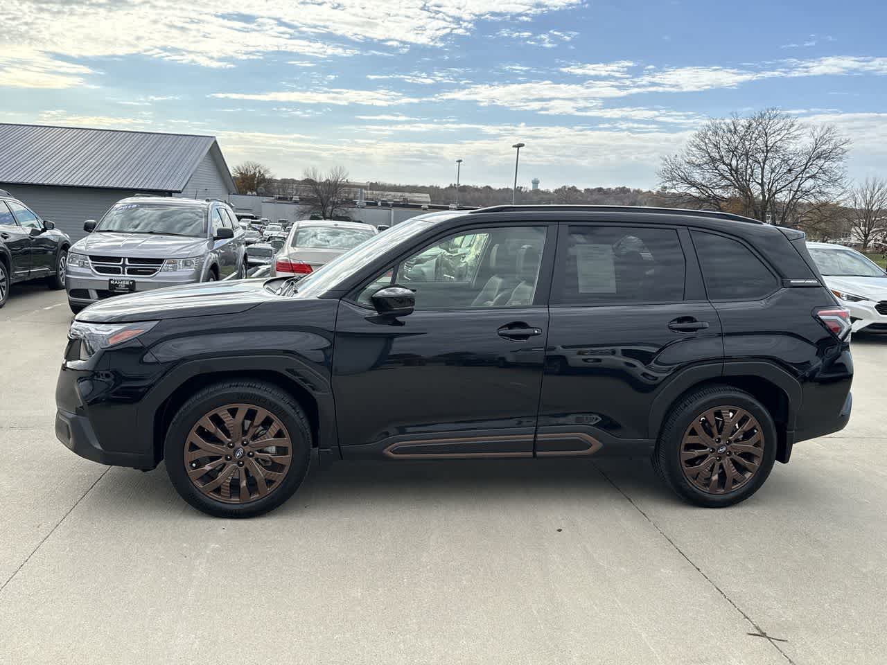2025 Subaru Forester Sport photo 2