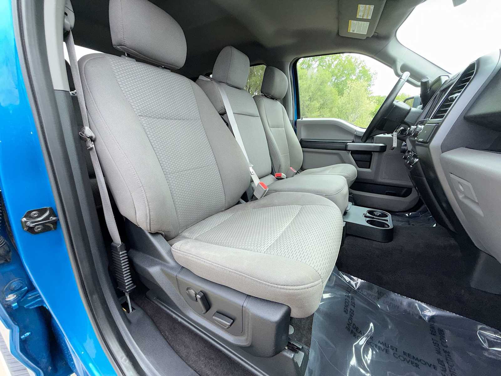 Thumbnail: 2019 Ford F-150 - 17