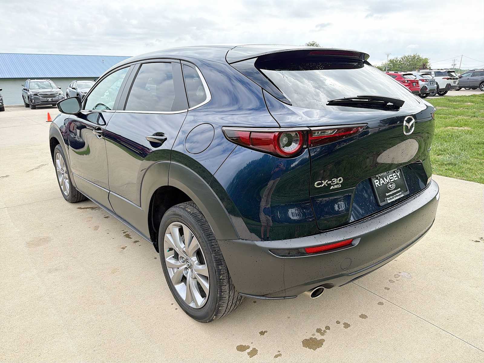 Thumbnail: 2021 Mazda CX-30 - 3