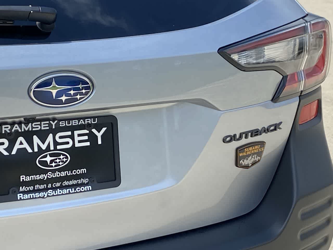 Thumbnail: 2025 Subaru Outback - 11