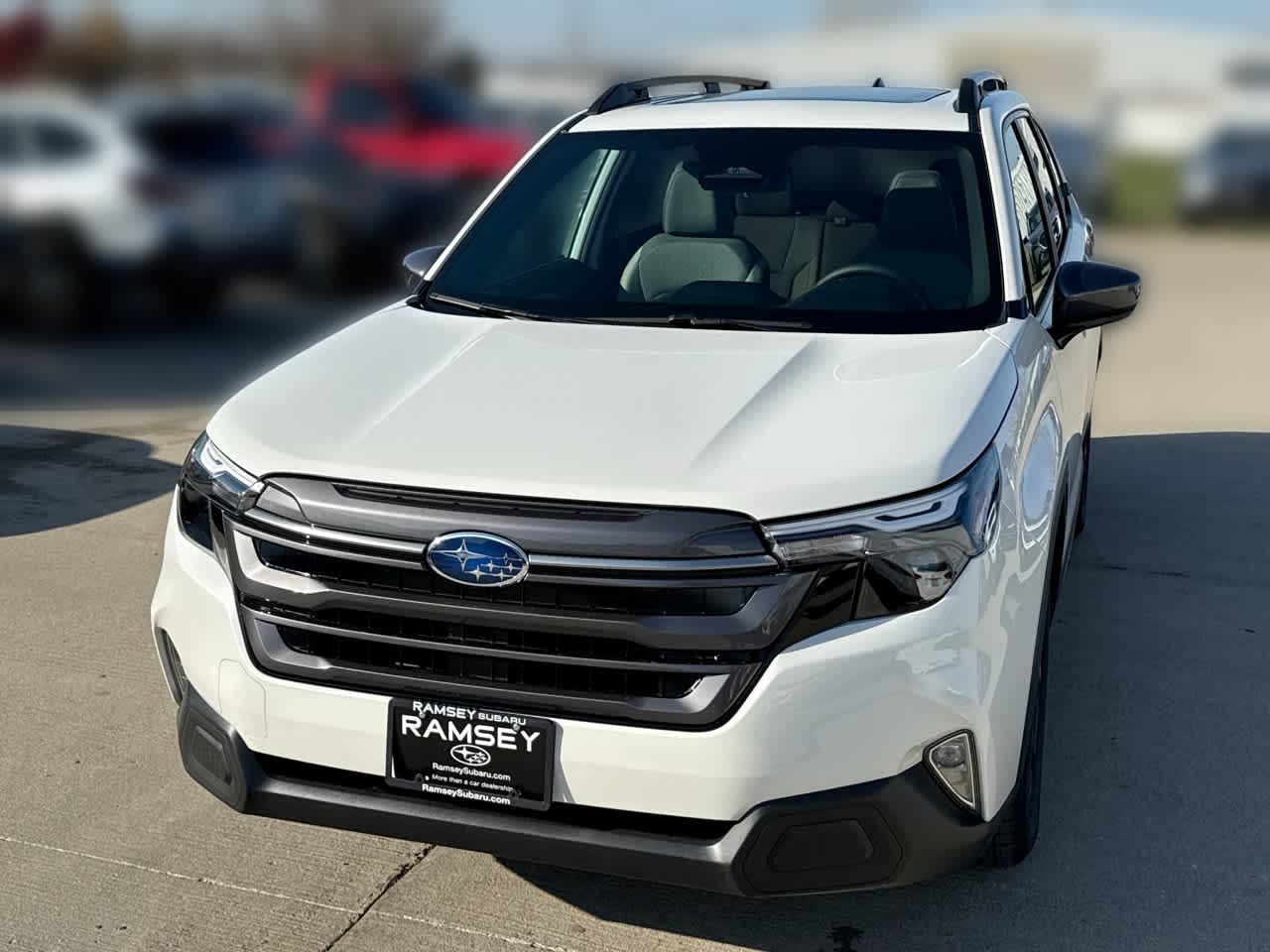 2026 Subaru Forester Premium's photo