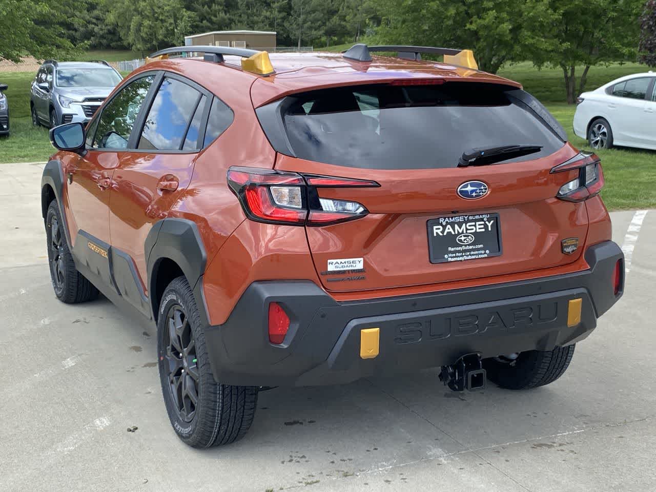 2025 Subaru Crosstrek Wilderness 4