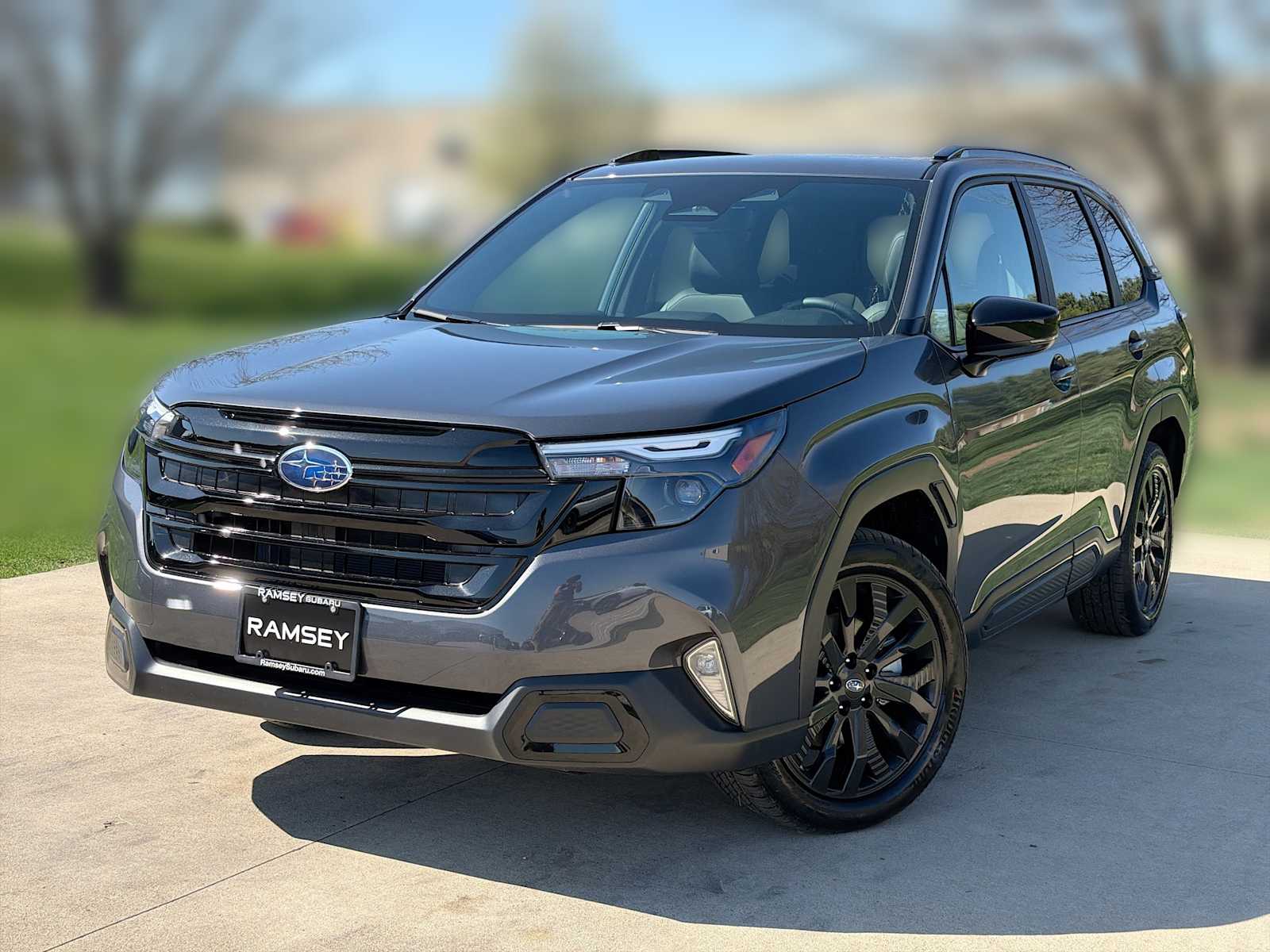 2026 Subaru Forester's photo