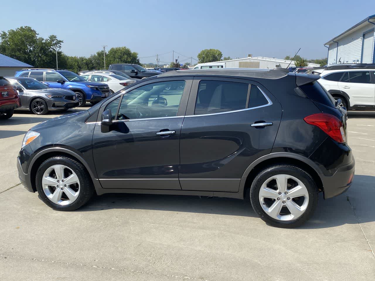 2015 Buick Encore Leather photo 3