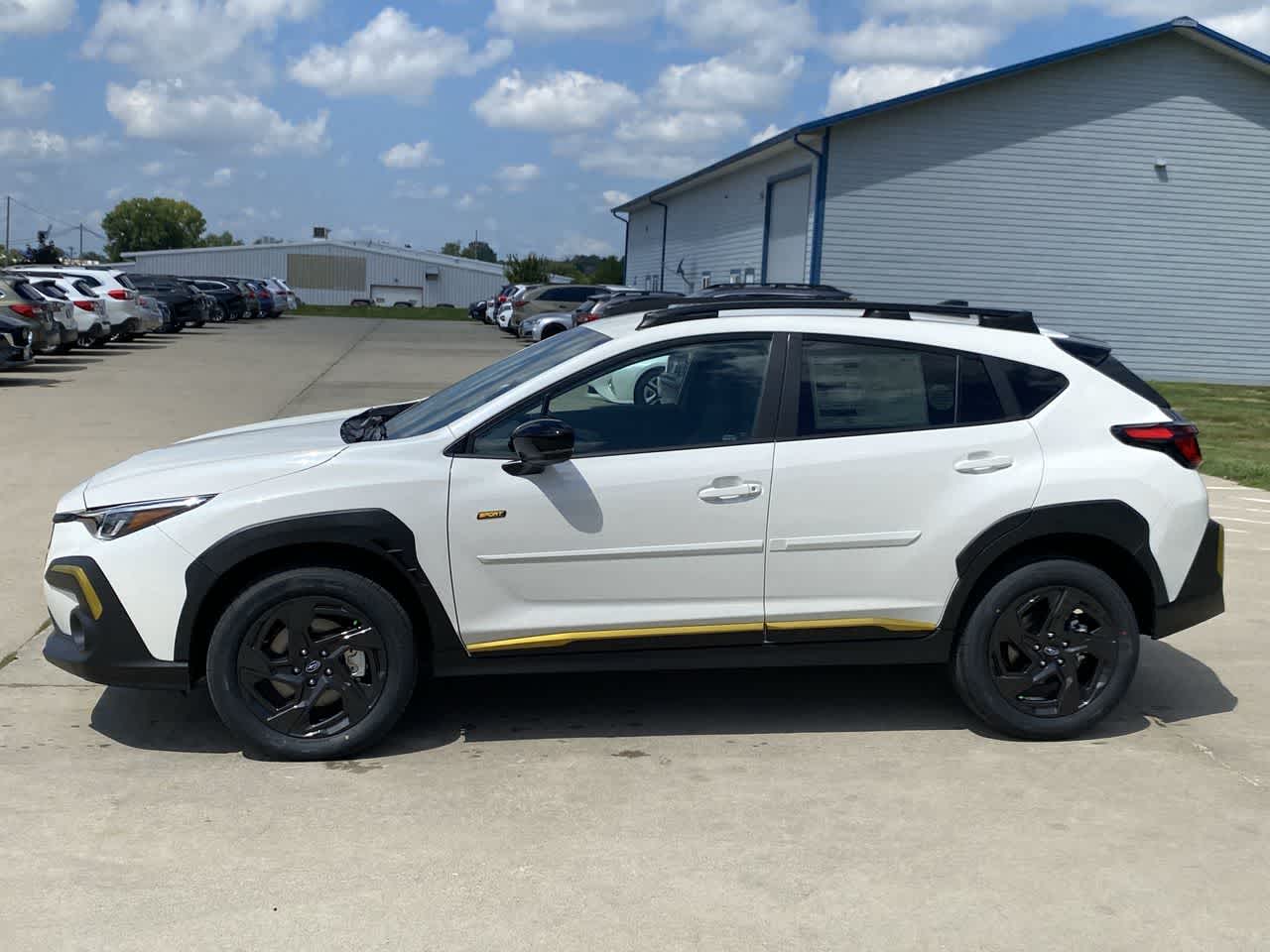 2025 Subaru Crosstrek Sport photo 3