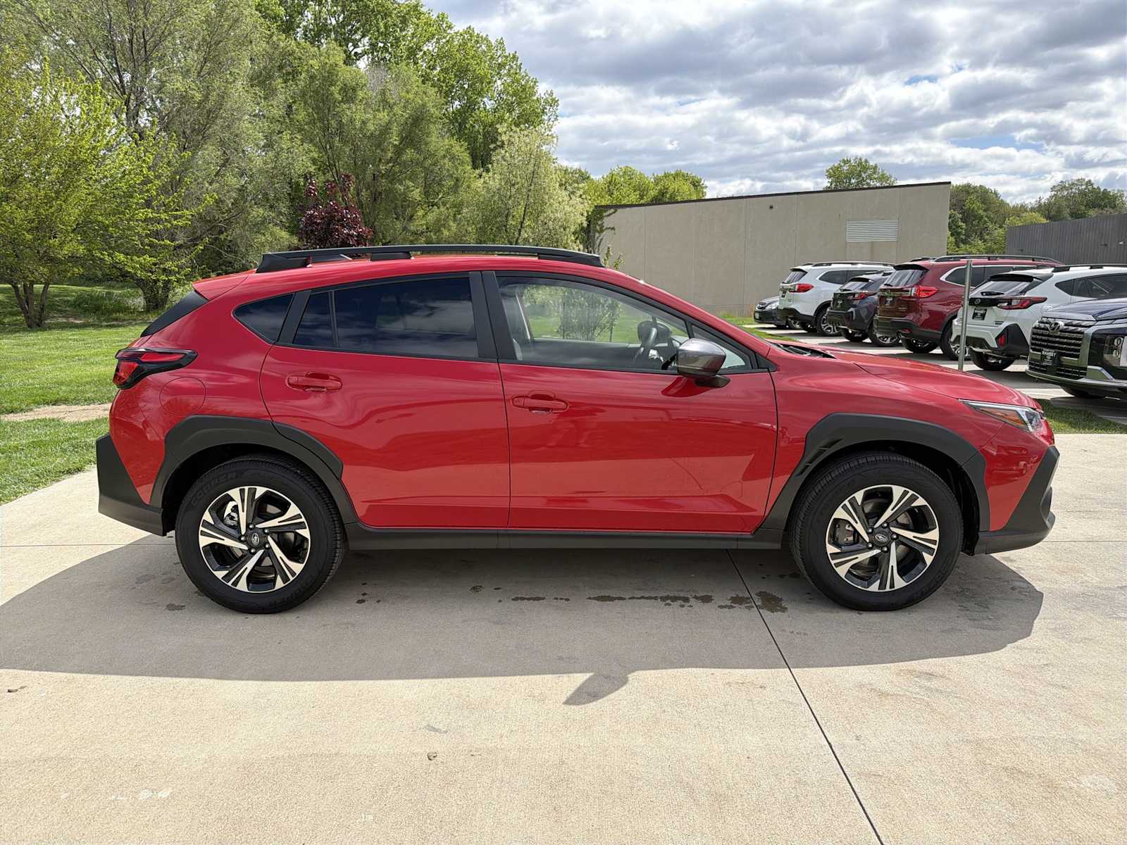 Thumbnail: 2024 Subaru Crosstrek - 7