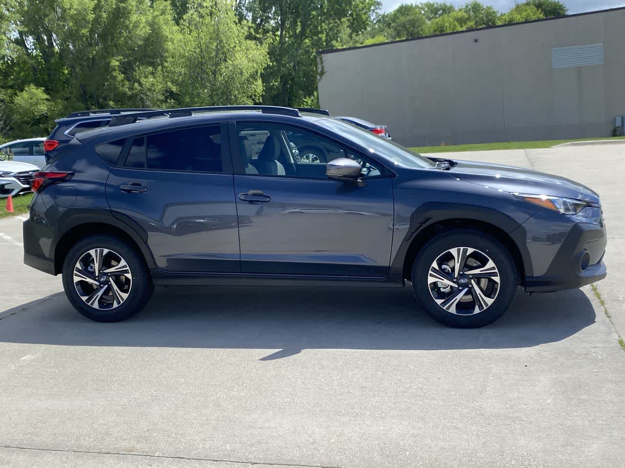 2025 Subaru Crosstrek Premium 7
