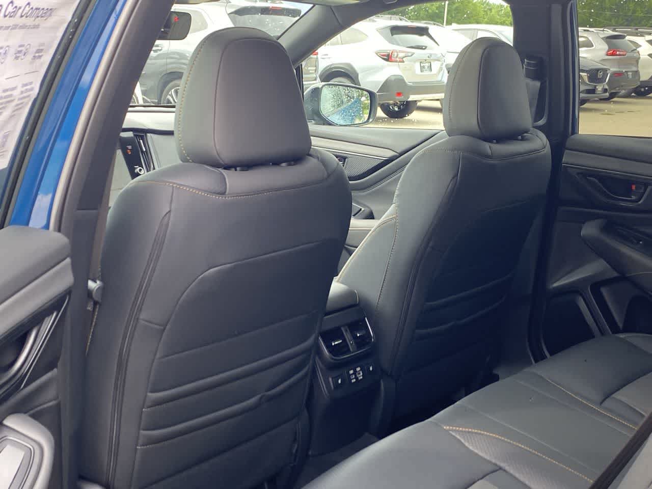 2025 Subaru Outback Wilderness - Photo 17