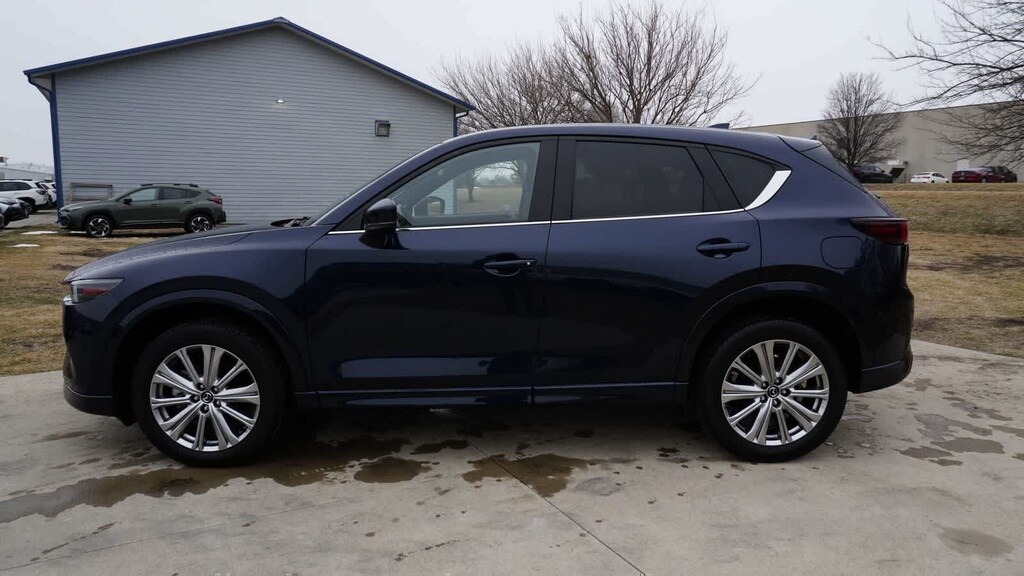 Used 2022 Mazda CX-5 2.5 Turbo Signature SUV