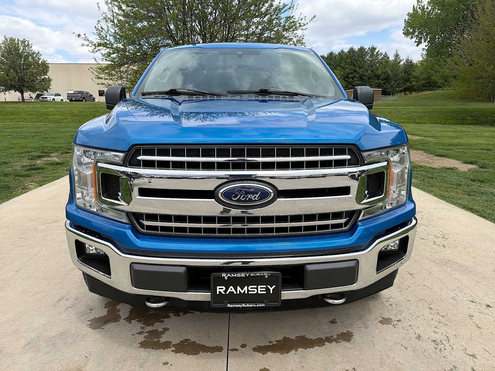 Thumbnail: 2019 Ford F-150 - 8