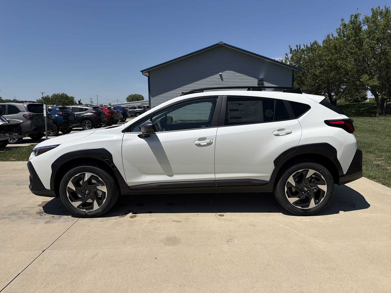 Thumbnail: 2026 Subaru Crosstrek - 3
