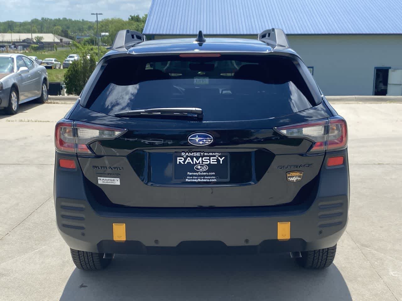 2025 Subaru Outback Wilderness 5