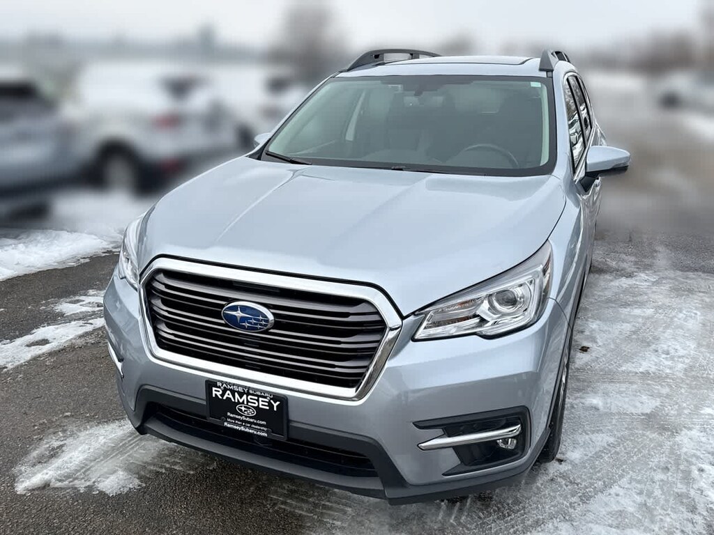 Used 2022 Subaru Ascent Limited 7-Passenger SUV
