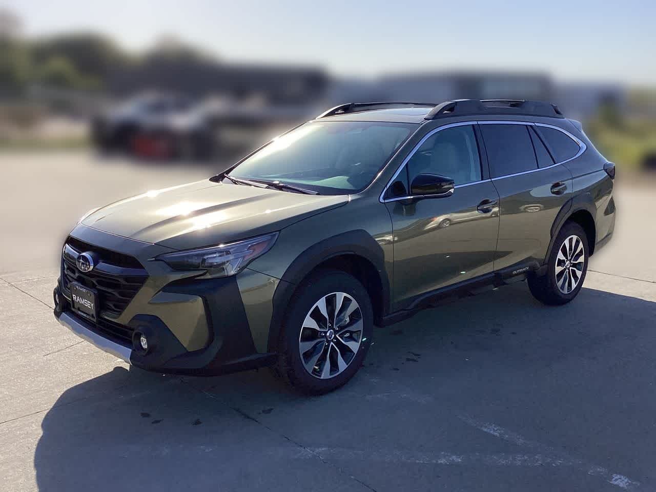 2025 Subaru Outback Limited -
                Urbandale, IA