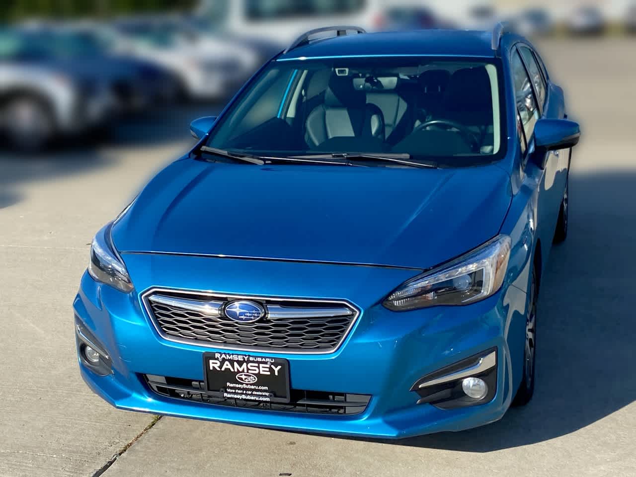 2019 Subaru Impreza
