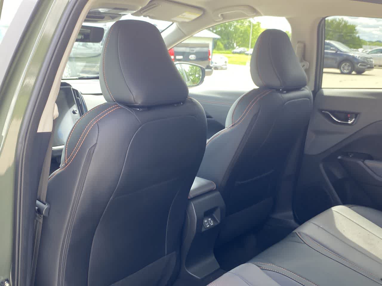 2025 Subaru Crosstrek Limited 17
