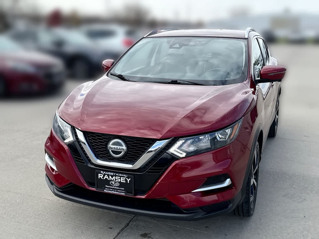 Used 2020 Nissan Rogue Sport SL SUV