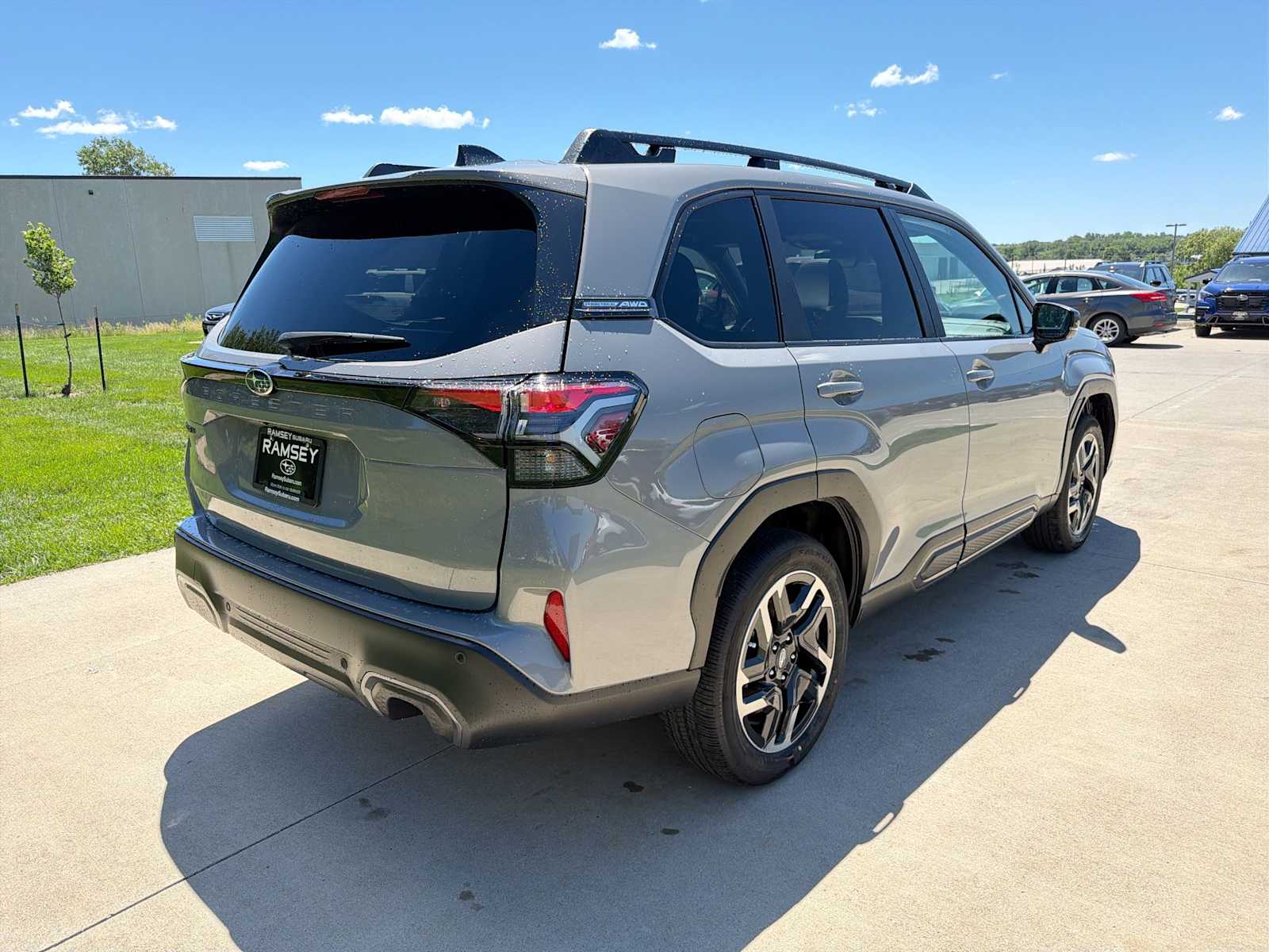 Thumbnail: 2026 Subaru Forester - 6