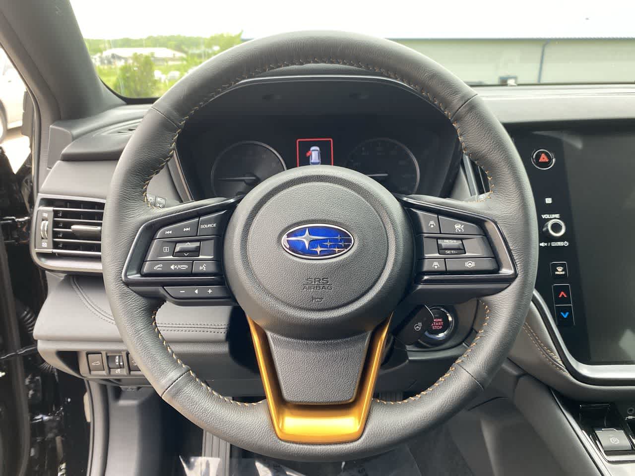 2025 Subaru Outback Wilderness 22