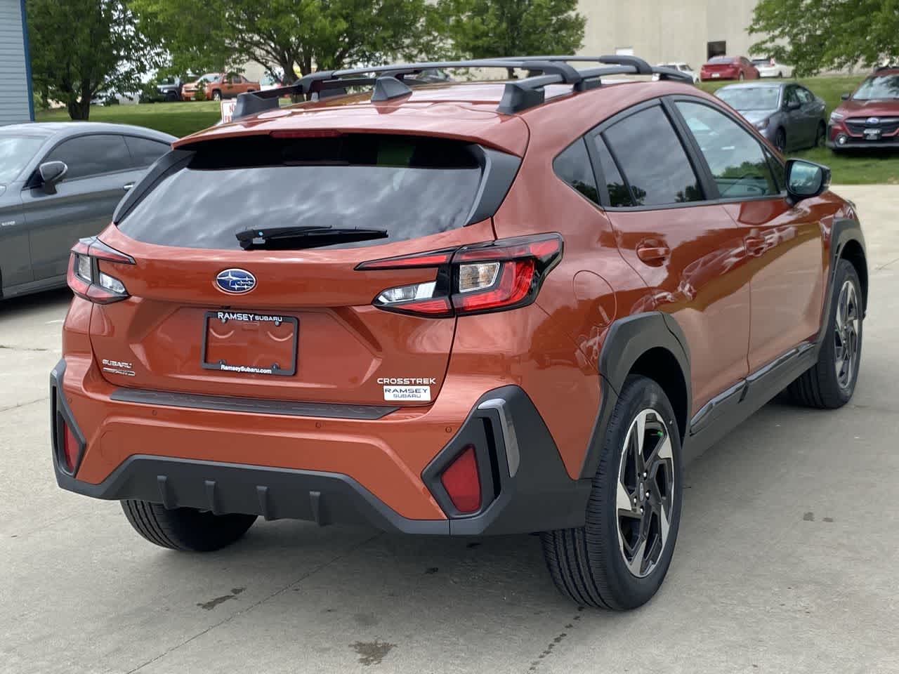 2025 Subaru Crosstrek Limited 6