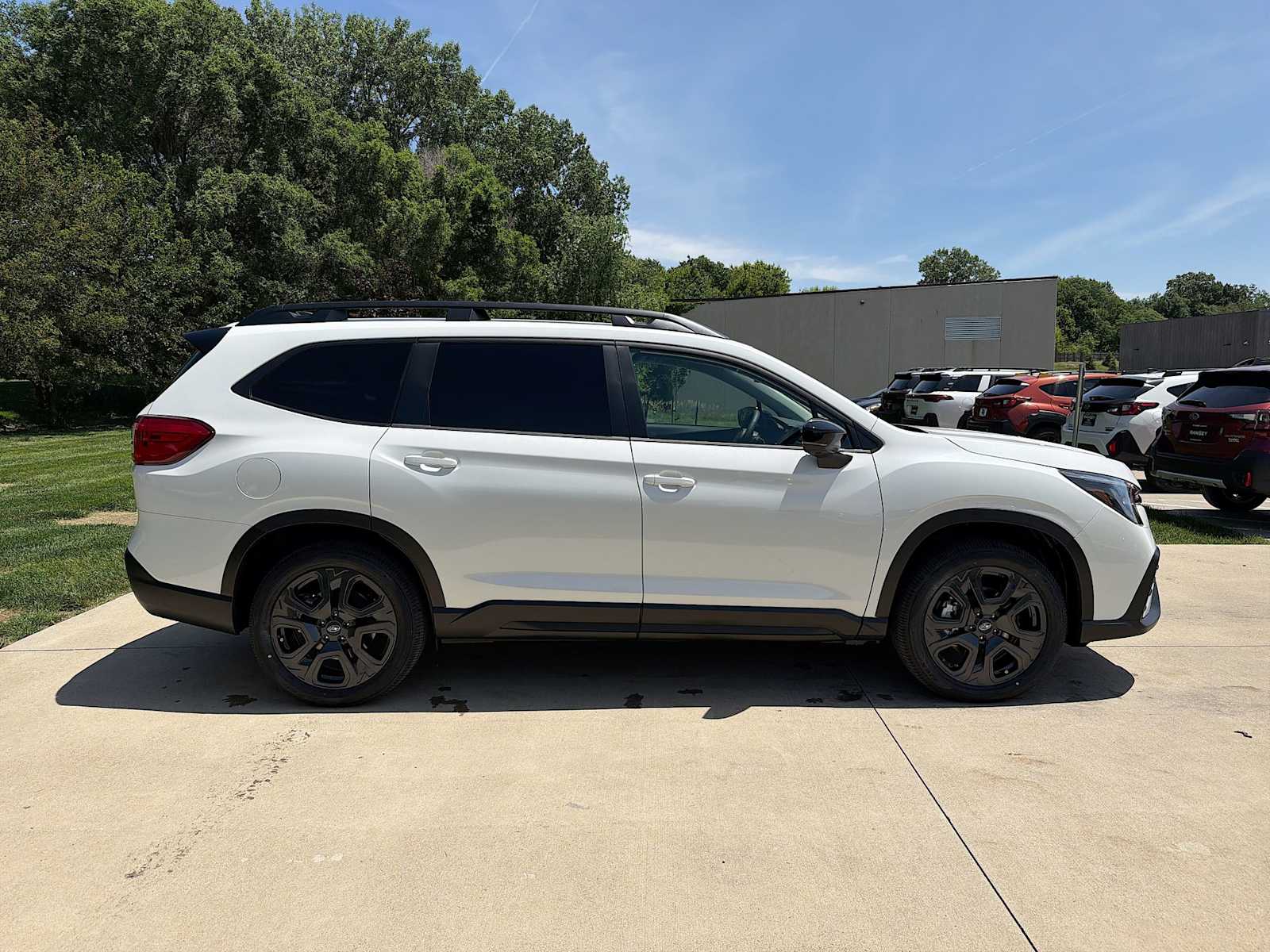Thumbnail: 2026 Subaru Ascent - 7