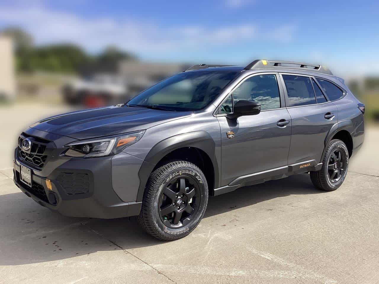 2025 Subaru Outback Wilderness -
                Urbandale, IA