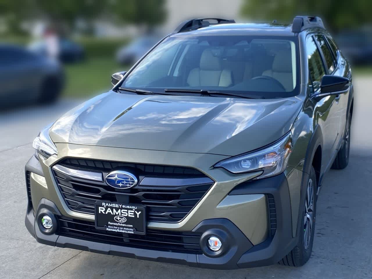 2025 Subaru Outback Premium -
                  Urbandale, IA