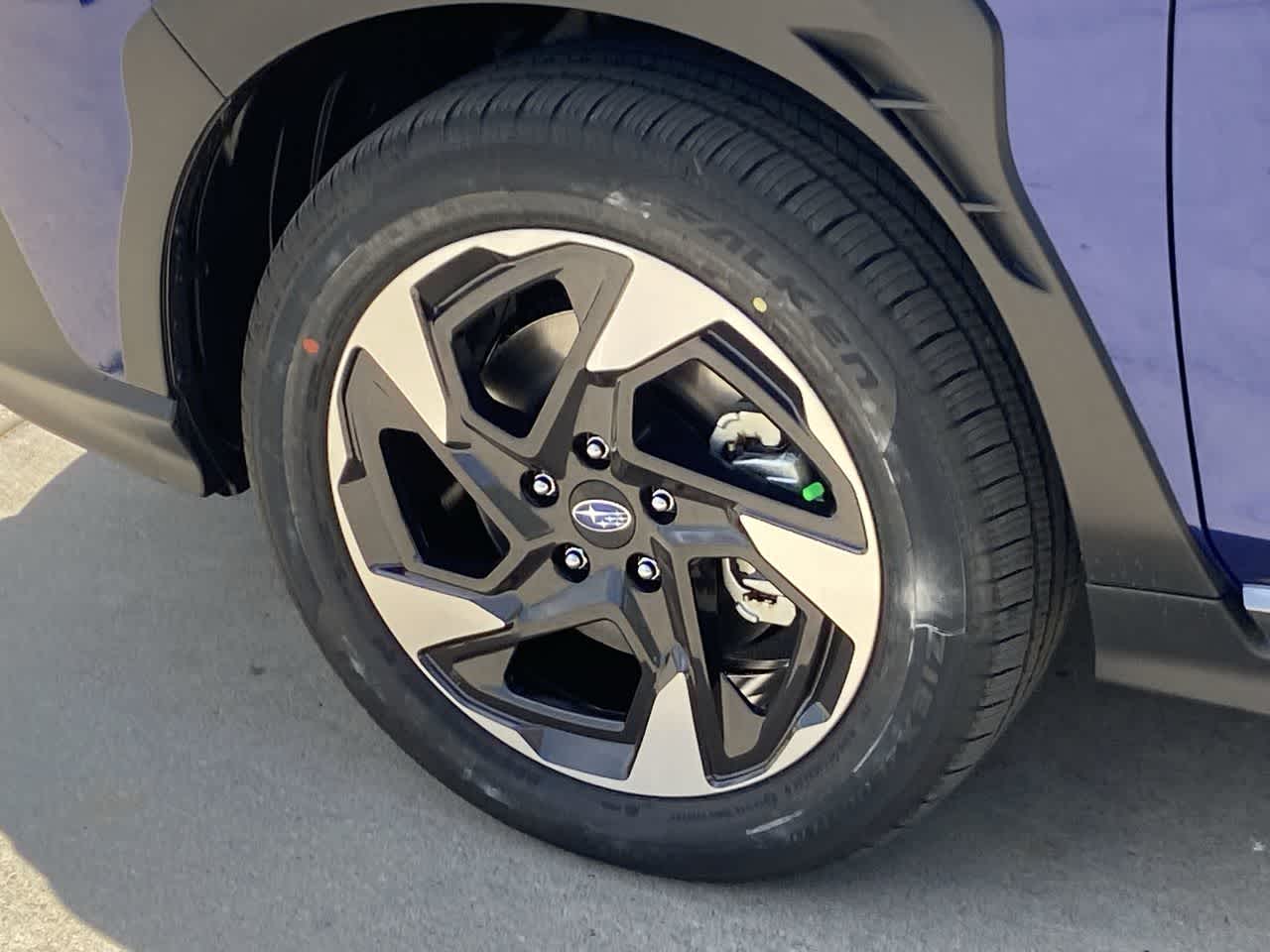 2025 Subaru Crosstrek Limited 12